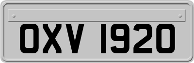 OXV1920