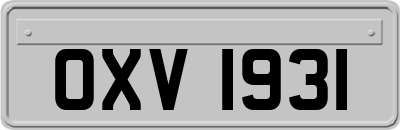 OXV1931
