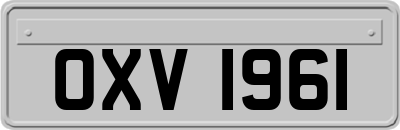 OXV1961