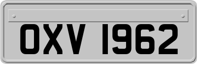 OXV1962