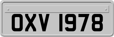 OXV1978
