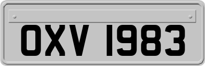OXV1983