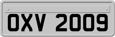 OXV2009