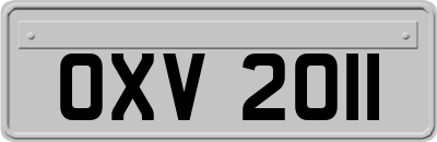OXV2011
