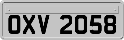 OXV2058