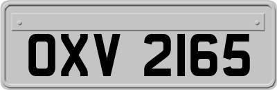 OXV2165