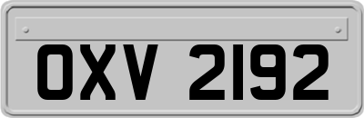 OXV2192