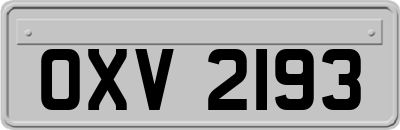 OXV2193