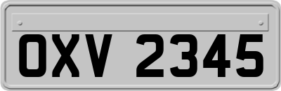 OXV2345
