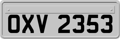 OXV2353