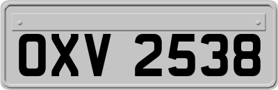 OXV2538