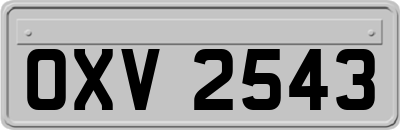 OXV2543