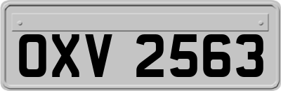 OXV2563