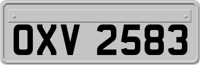 OXV2583