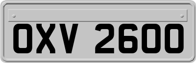 OXV2600