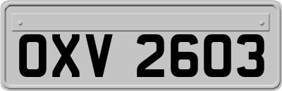 OXV2603