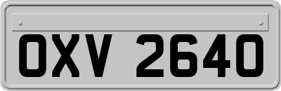 OXV2640