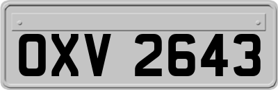 OXV2643