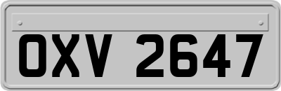 OXV2647