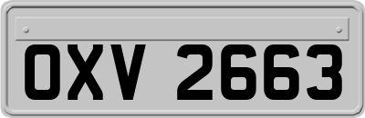 OXV2663