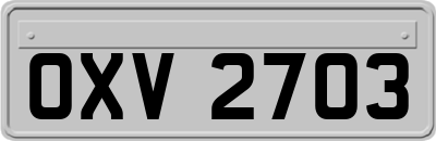 OXV2703