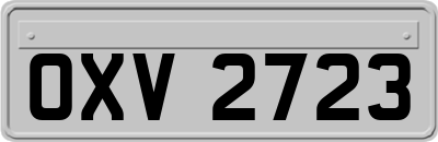 OXV2723