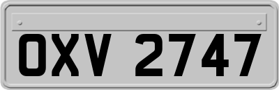 OXV2747