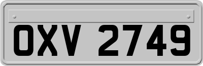 OXV2749