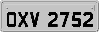 OXV2752