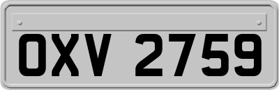 OXV2759