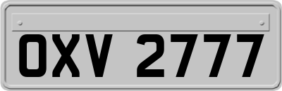 OXV2777