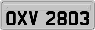 OXV2803