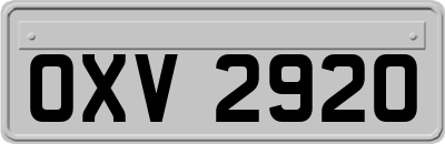 OXV2920