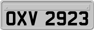 OXV2923