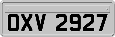 OXV2927