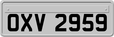 OXV2959