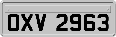 OXV2963