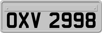OXV2998
