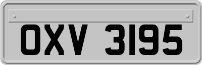OXV3195