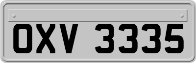 OXV3335
