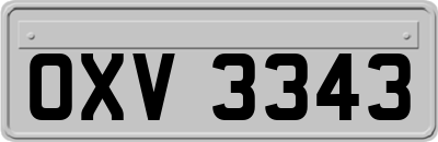 OXV3343