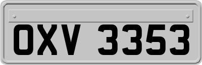 OXV3353