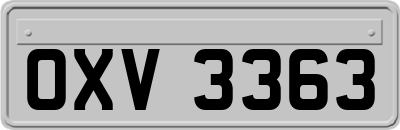 OXV3363