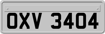 OXV3404