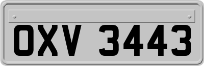 OXV3443