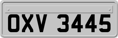 OXV3445