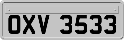 OXV3533
