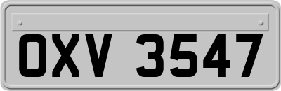 OXV3547