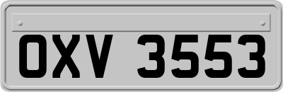 OXV3553