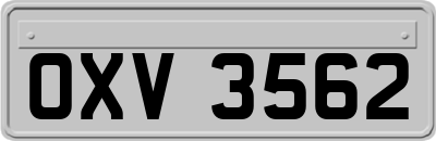 OXV3562